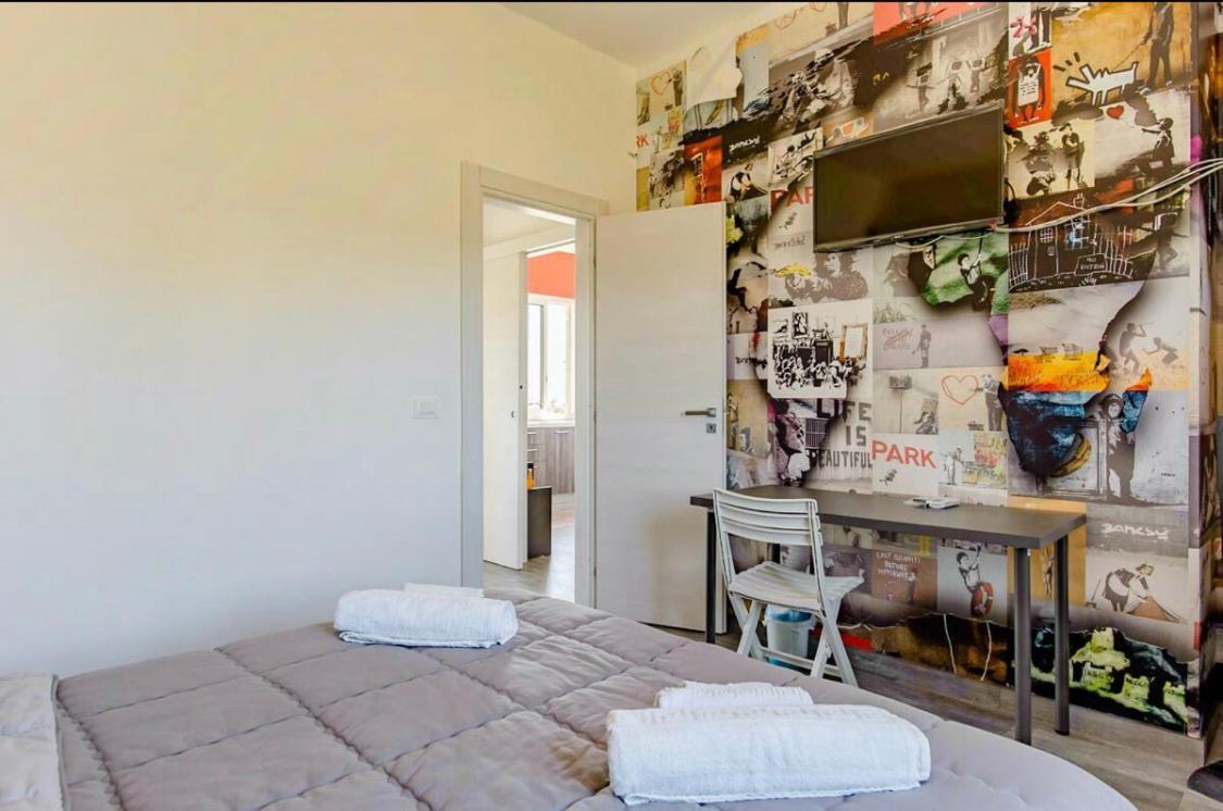 Il Casello Country House Parcheggio Gratuito شاكا المظهر الخارجي الصورة