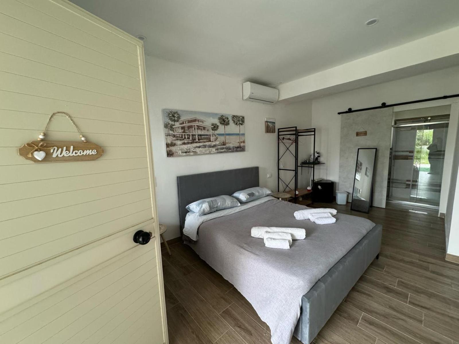 Il Casello Country House Parcheggio Gratuito شاكا المظهر الخارجي الصورة